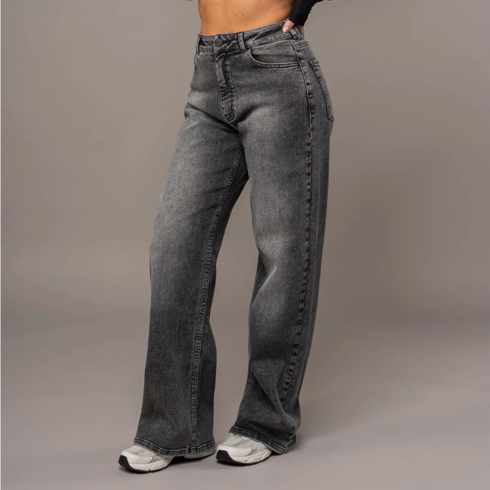 FITJEANS Charcoal